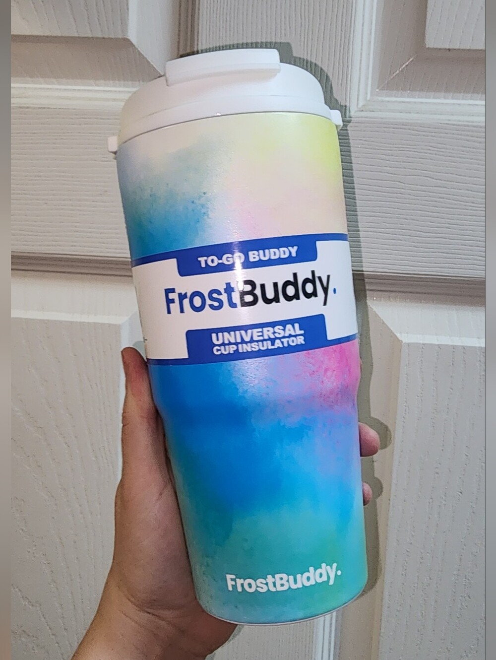 Frost Buddy To Go Buddy